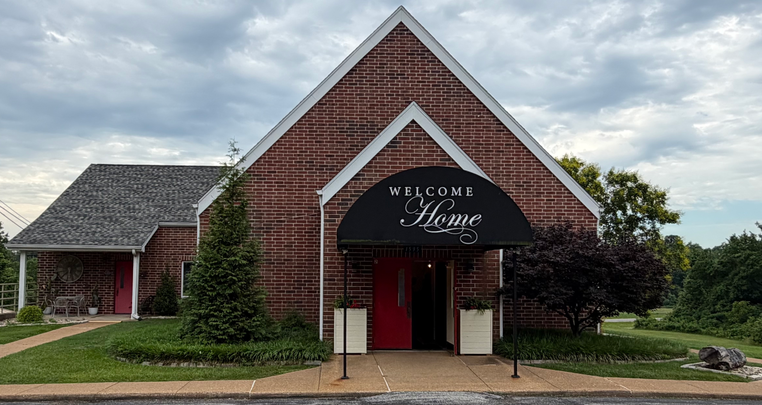 Home Church building